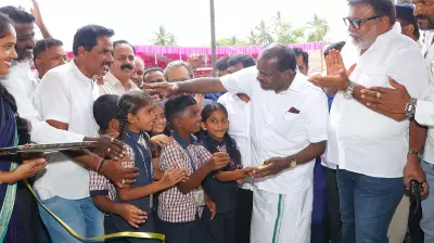Deve Gowda didn't apply for RS berth, says HDK; slams Congress