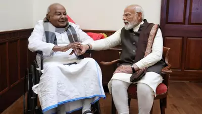 Deve Gowda Says Modi Bond Unbroken Over Rajya Sabha Seat