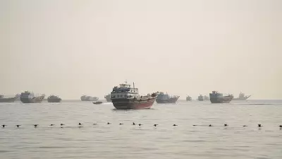 DG Shipping Restricts Indian Seafarers in Conflict Zones