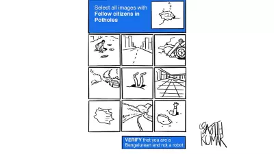DH Toon: Verify You Are Bengalurean - A Satirical Take