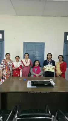 Dharamsala Student Manavi Chauhan Selected for National Athletics Championship