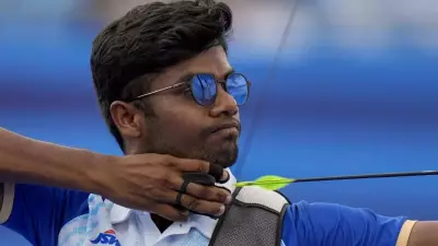 Dhiraj Bommadevara wins double gold at Archery World Cup in Antalya