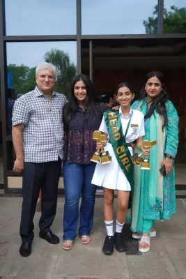 Discipline, Consistency Key to CUET Top Rank: Devina Gahlot