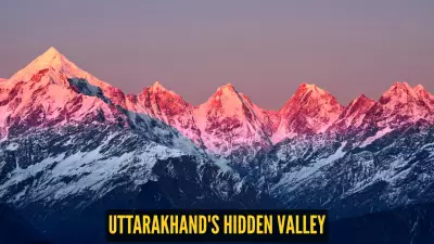 Discover Darma Valley: Uttarakhand's Remote Himalayan Haven Frozen in Time