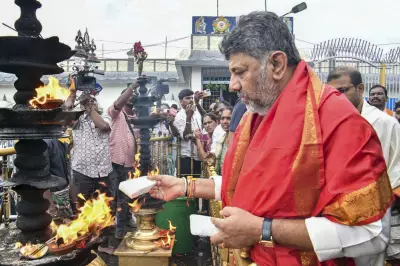 DK Shivakumar Strengthens Position with Karnataka Council Election Win