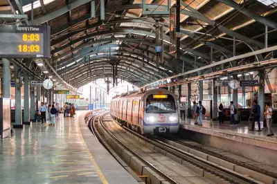 DMRC wins UITP Achievement Award for AI-powered Sarthi App