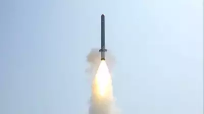 DRDO Successfully Tests Long Range Land Attack Cruise Missile