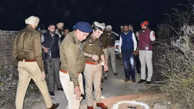 Drugs, Joblessness Drive Punjab Youth to Kill for Petty Sums: Police