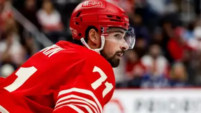 Dylan Larkin Trade Talk Heats Up: Red Wings Captain Linked to Multiple Contenders