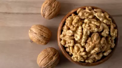 Eating Walnuts in Evening Improves Sleep Quality, New Study Finds