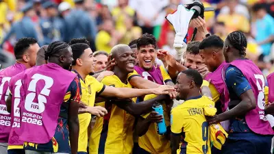 Ecuador stun Germany 2-1 at 2026 World Cup, reach knockout stage