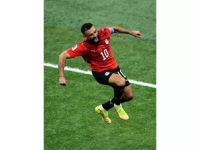 Egypt beat New Zealand 3-1 for first World Cup win in 2026