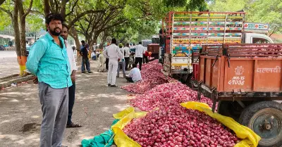 El Nino Delays Monsoon, Hits Maharashtra's Onion Capital Lasalgaon