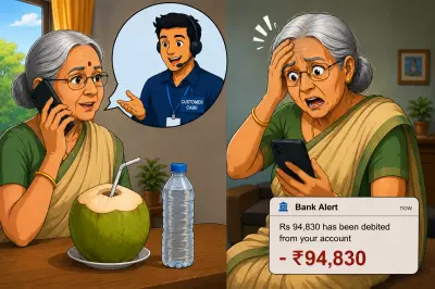 Elderly woman loses Rs 95,000 in Zepto refund scam in Bengaluru