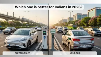 Electric vs CNG Cars: Best Choice for Indian Buyers in 2026