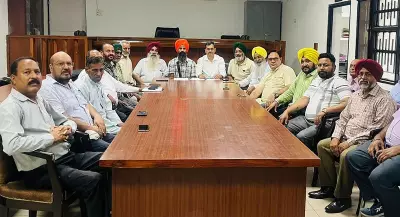 Employee unions to protest over pending DA, OPS on July 9 in Jalandhar