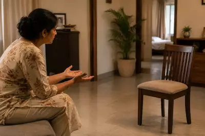 Empty Chair Technique: A Simple Tool for Calmer Parenting Conversations