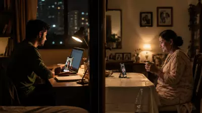 Empty nests, full hearts: How Indian families are redefining love across distances