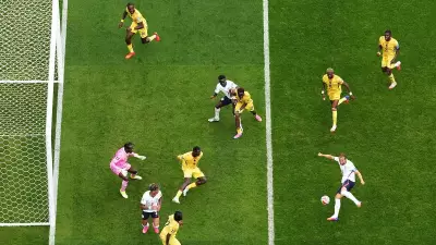 England 0-0 Ghana: World Cup 2026 Group Stage Draw Leaves Both on 4 Points