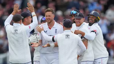 England Face New Blow as Key Player Ruled Out of 2nd New Zealand Test
