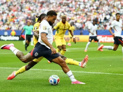England set unwanted record for most goalless draws in FIFA World Cup history