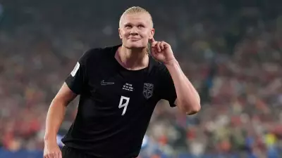 Erling Haaland Misses Norway vs France World Cup Qualifier Due to Injury