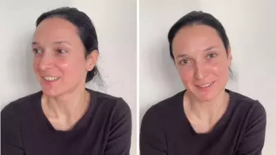European Woman Praises India for Celebrating Small Milestones, Video Goes Viral