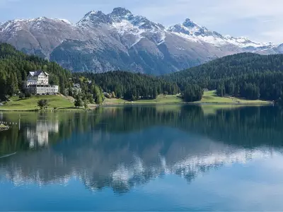 Europe's lakes and rivers could heat and cool 18% of homes, study finds