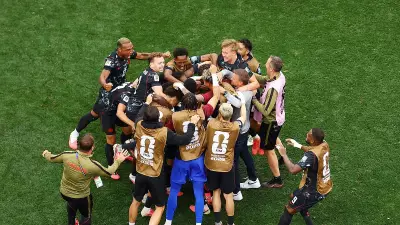 Eustaquio's stoppage-time goal sends Canada to World Cup last 16