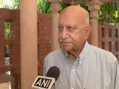 Ex-MoS MEA MJ Akbar: Middle East peace talks unlikely to succeed in 75 days