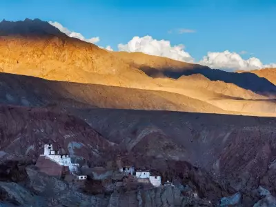 Explore Ladakh's Ancient Buddhist Monasteries: A Spiritual Journey
