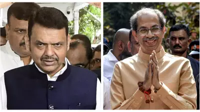 Fadnavis, Uddhav Share Flight to Nagpur; BJP Dismisses Political Speculation