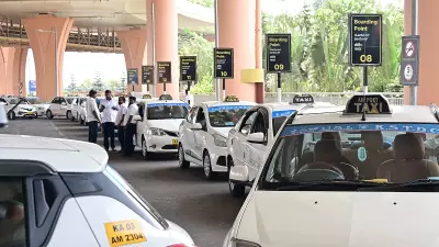 Fake Cab Apps Targeting Bengaluru Airport Travellers: Beware of Scams