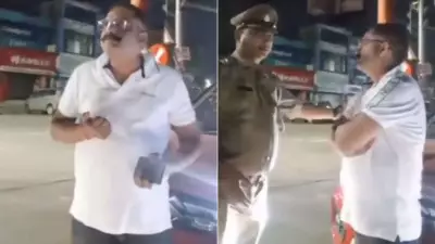 Fake IPS Officer Arrested in Lucknow for Posing as Senior Cop
