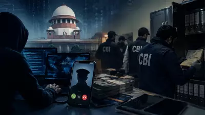 Fake Supreme Court website used for digital arrest scams; CBI raids 80 locations