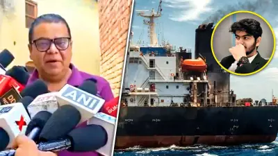 Family of Slain Seafarer Aditya Sharma Demands Probe Into Ship's Route