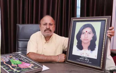 Father's Day: Jalandhar Man Keeps Daughter's Dreams Alive Through NGO