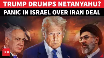 Fear Grips Israeli Officials as Trump Keeps Netanyahu in Dark Over Iran Deal