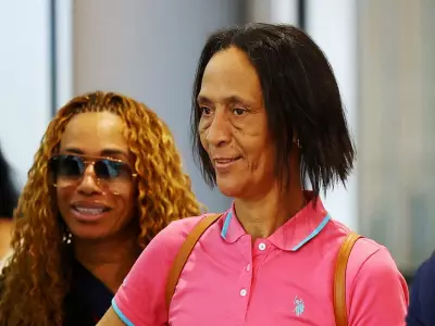 FIFA Welcomes Cabo Verde Goalkeeper Vozinha's Mother in Miami Ahead of Uruguay Clash