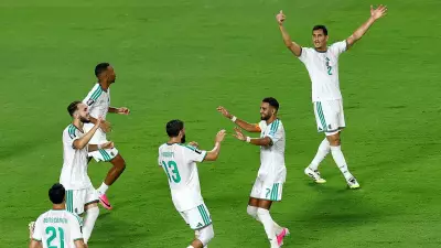 FIFA World Cup 2026: Austria Draws with Algeria, Advances; Iran Eliminated