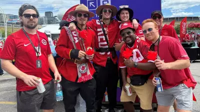 FIFA World Cup 2026: Canada Shifts from Ice to Grass in Sports Trends
