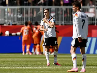 FIFA World Cup 2026: Germany's Schlotterbeck Ruled Out with Ankle Injury