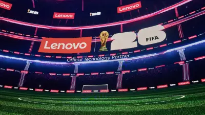 FIFA World Cup 2026: Lenovo Powers AI, Low Latency Broadcast Across 3 Nations