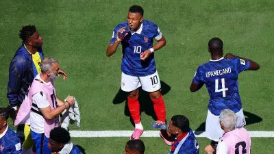 FIFA World Cup 2026: Mandatory Hydration Breaks Spark Debate on Fairness