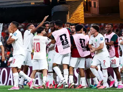 FIFA World Cup 2026: Morocco's Bouaddi Hails Team's RO16 Win