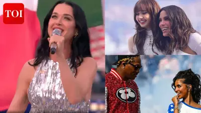 FIFA World Cup 2026 Opens with Star-Studded LA Ceremony Featuring Katy Perry, LISA, Anitta