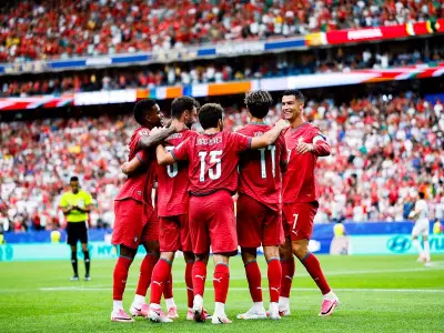 FIFA World Cup 2026: Ronaldo scores in sixth World Cup; Modric reaches 200 caps