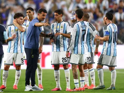FIFA World Cup 2026: Scaloni wary of hydration-break impact as Argentina face Austria