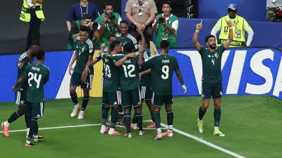 FIFA World Cup 2026: Uruguay Held to 1-1 Draw by Saudi Arabia in Opener