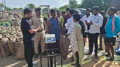 FIR filed against 7 for stocking substandard jowar in Karnataka's Ballari